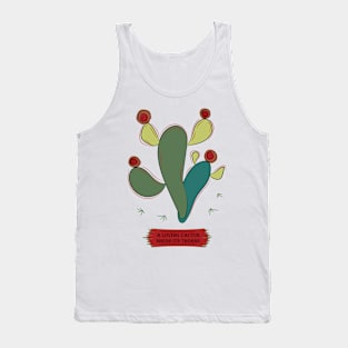 Bald cactus Tank Top